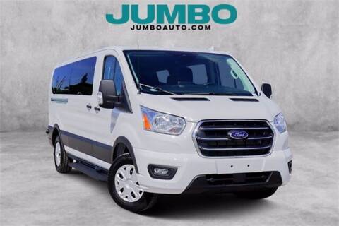 2020 Ford Transit Passenger for sale at Jumbo Auto & Truck Plaza in Hollywood FL