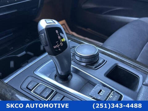 2017 BMW X5 sDrive35i