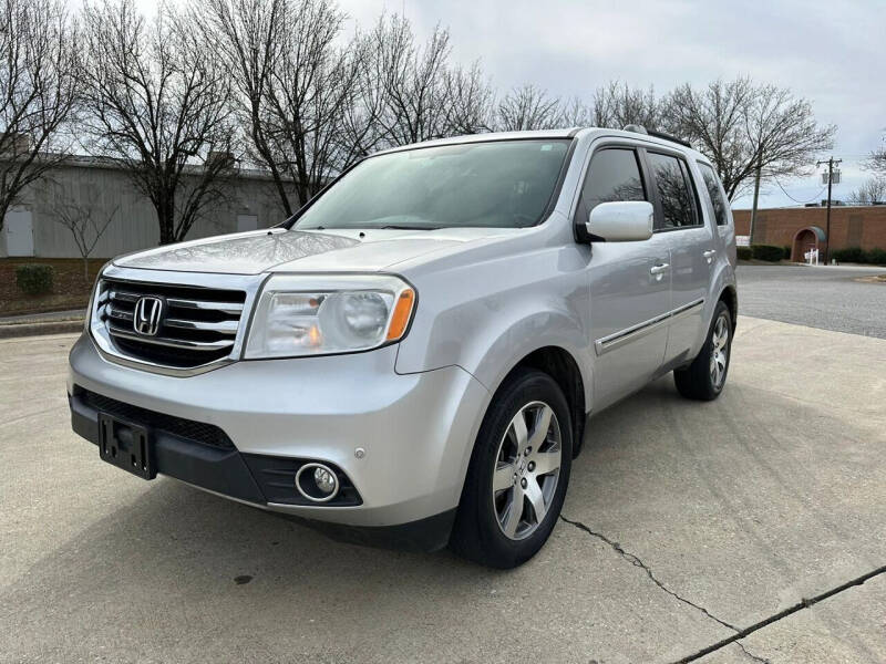 2015 Honda Pilot for sale at Triple A's Motors in Greensboro NC