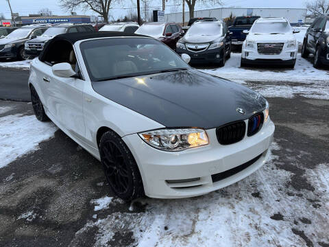 2011 BMW 1 Series 128i