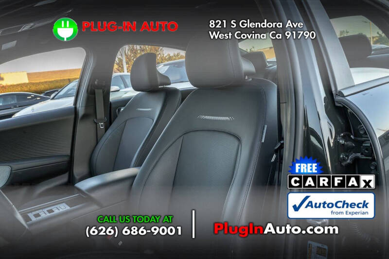 2023 Hyundai IONIQ 6 SEL