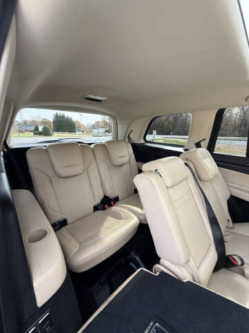 2018 Mercedes-Benz GLS GLS 450