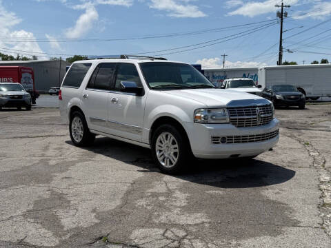 2013 Lincoln Navigator