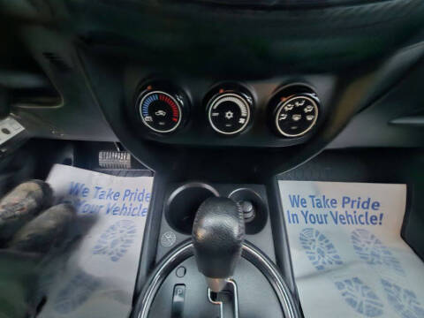 2016 Mitsubishi Outlander Sport ES