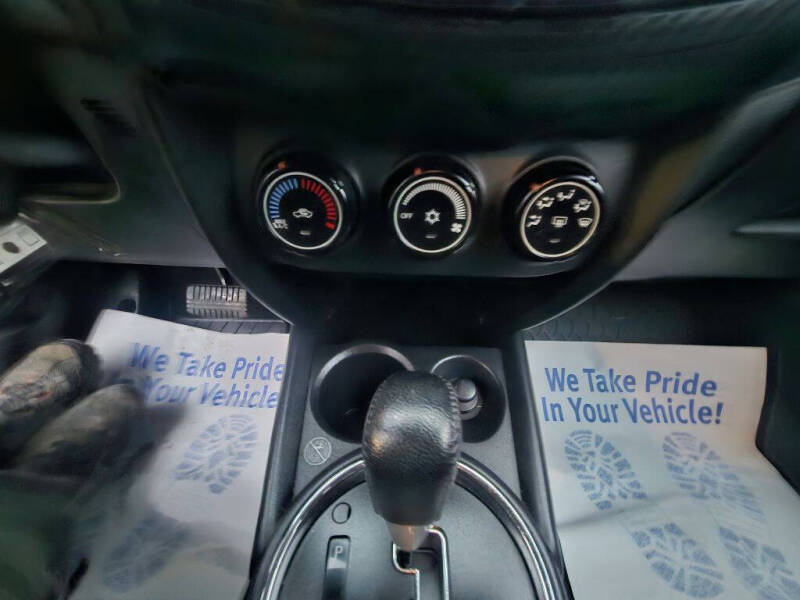 2016 Mitsubishi Outlander Sport ES