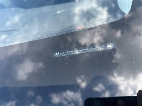 2022 Toyota Prius Nightshade