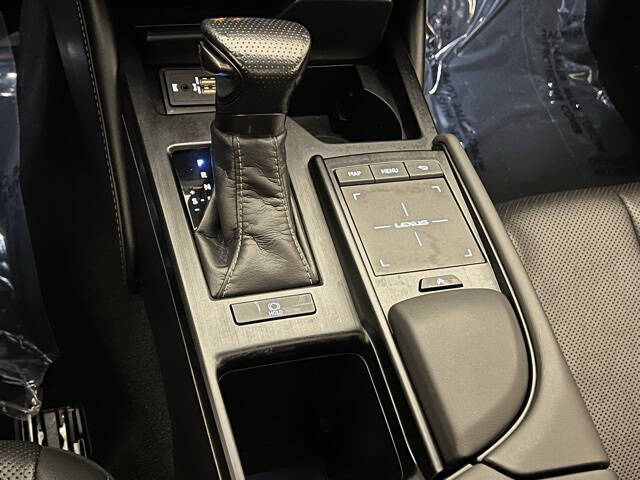 2020 Lexus ES 350 F SPORT