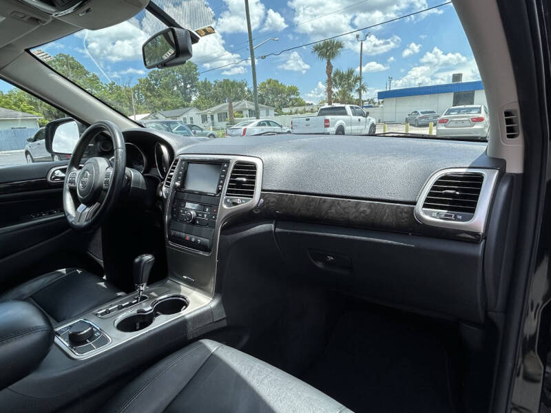 2013 Jeep Grand Cherokee Laredo X