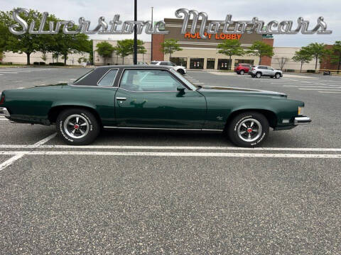 1973 Pontiac Grand Prix