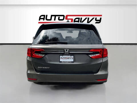 2022 Honda Odyssey EX-L