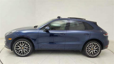 2019 Porsche Macan S