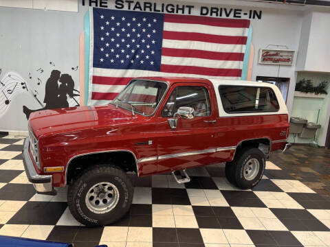 1982 GMC Jimmy
