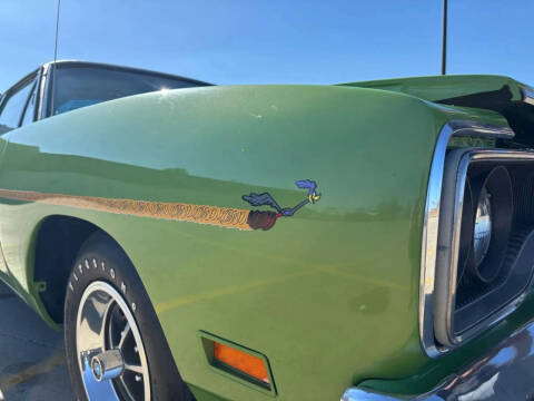 1970 Plymouth Roadrunner