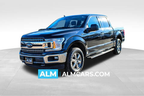 2020 Ford F-150 for sale at ALM-Ride With Rick in Marietta GA