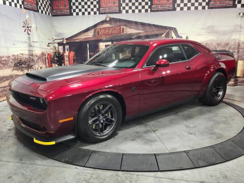 2023 Dodge Challenger