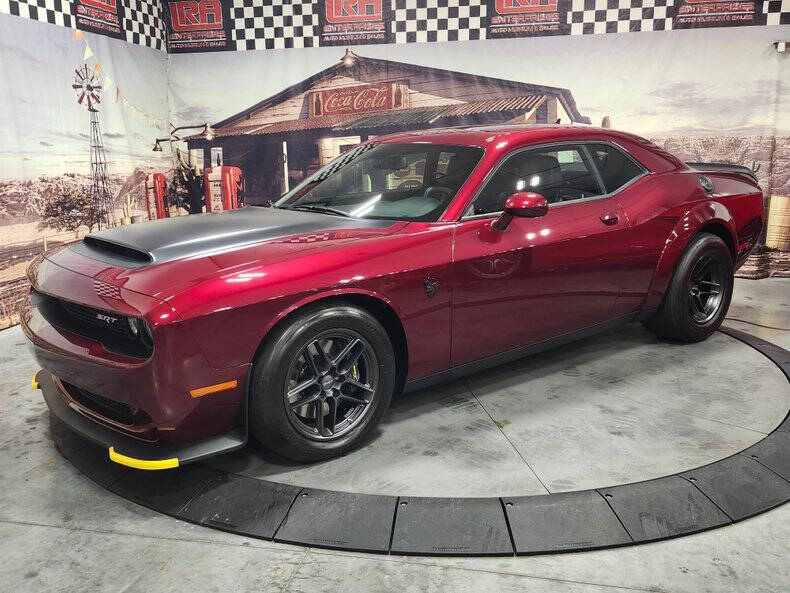 2023 Dodge Challenger