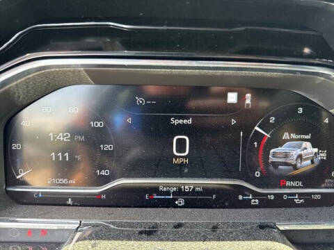 2022 GMC Sierra 1500