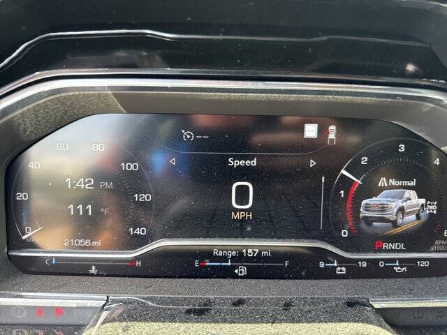 2022 GMC Sierra 1500