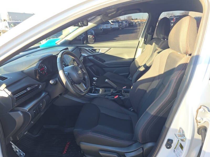 2023 Subaru WRX Premium