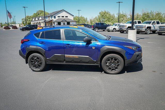 2024 Subaru Crosstrek Wilderness