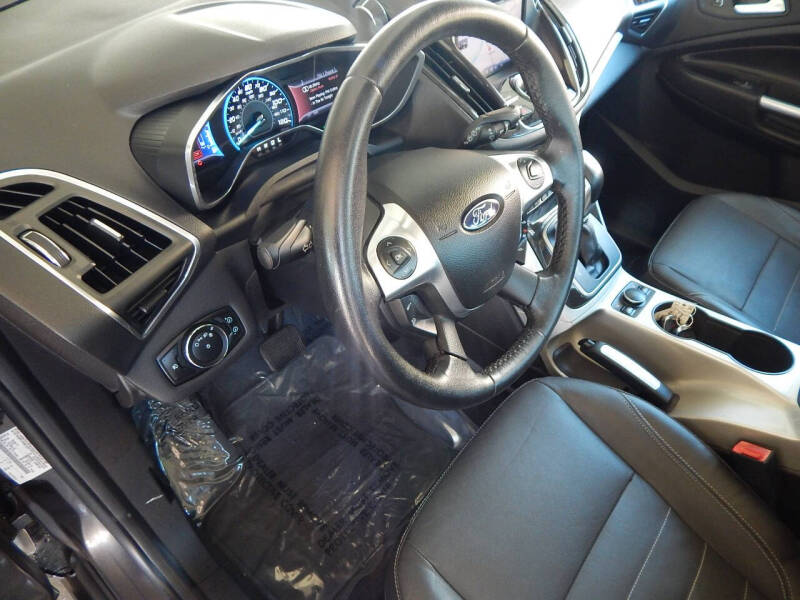 2013 Ford C-MAX Energi SEL