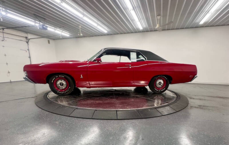 1969 Ford Torino
