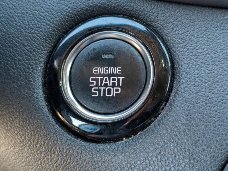 2019 Kia Sorento