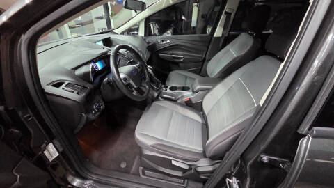 2015 Ford C-MAX Hybrid SE
