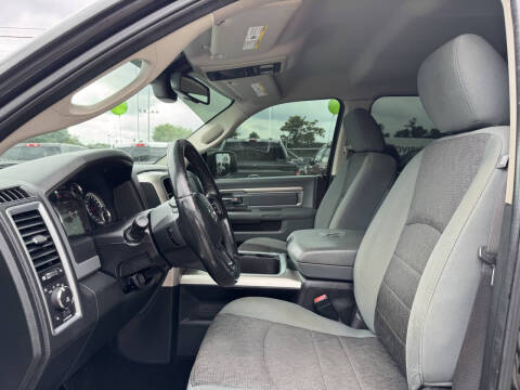 2016 RAM 1500 Big Horn