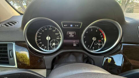 2014 Mercedes-Benz GL-Class GL 450 4MATIC