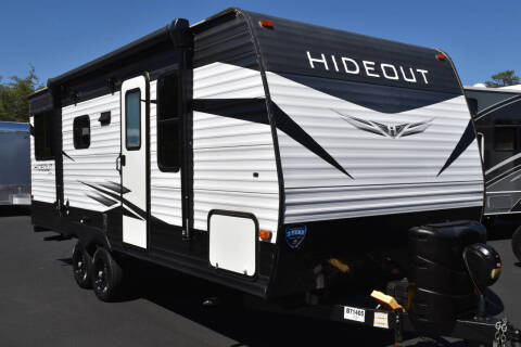 2020 Keystone RV Hideout LHS West