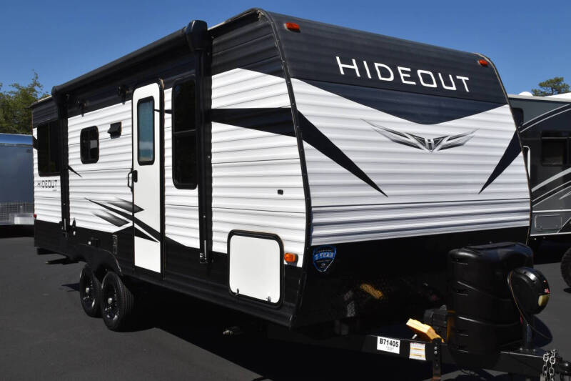 2020 Keystone RV Hideout LHS West