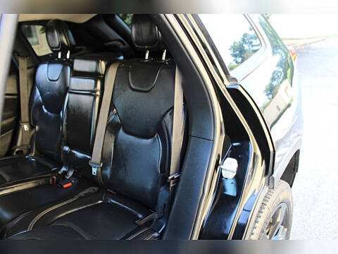 2017 Jeep Cherokee High Altitude