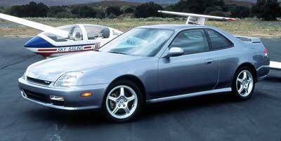 1999 Honda Prelude for sale at AUTOFYND in Elmont NY