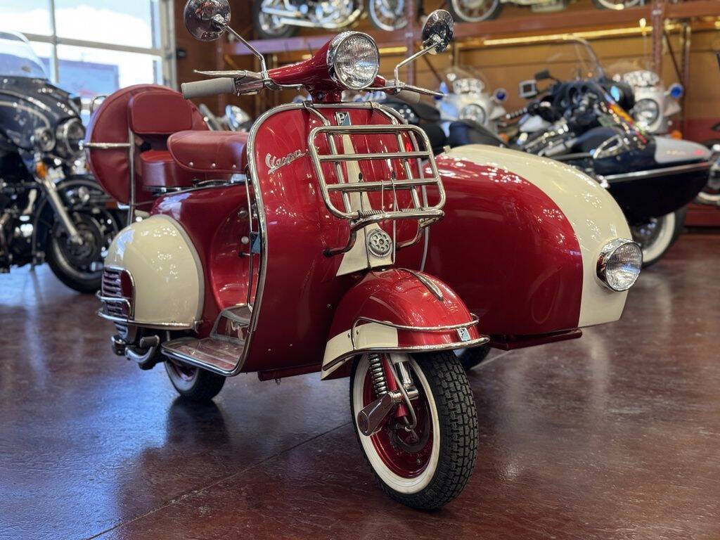 1960 Vespa VBB 150 4