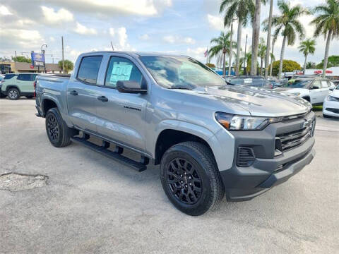 2026 Chevrolet Colorado Work Truck