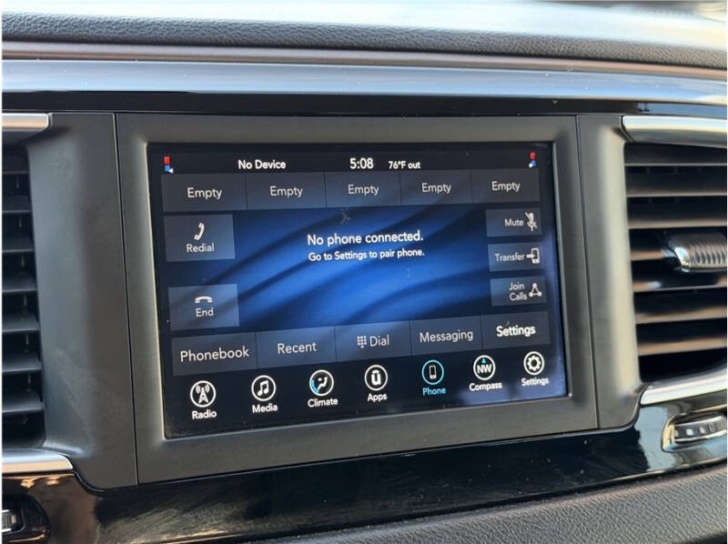 2021 Chrysler Voyager LXi