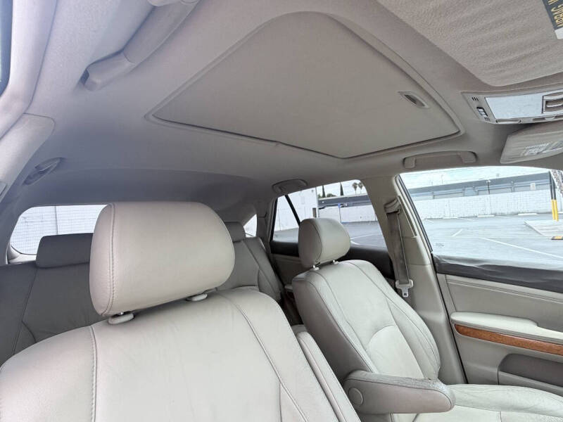 2007 Lexus RX 350