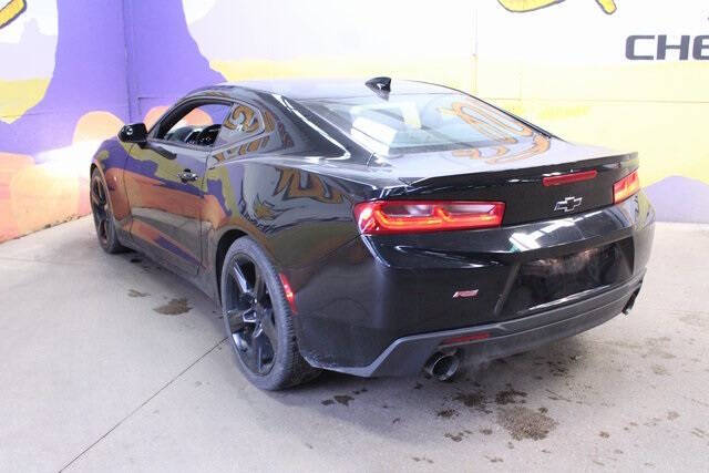 2017 Chevrolet Camaro LT