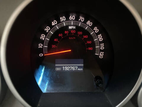 2011 Toyota Sequoia Platinum