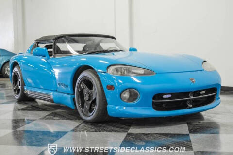 1995 Dodge Viper RT/10