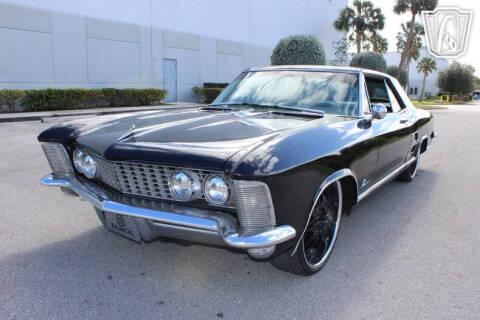 1964 Buick Riviera