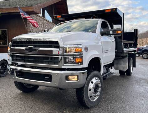 2022 Chevrolet Silverado 4500HD for sale at Griffith Auto Sales in Home PA