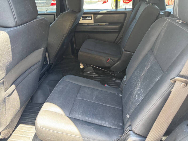 2017 Ford Expedition XLT