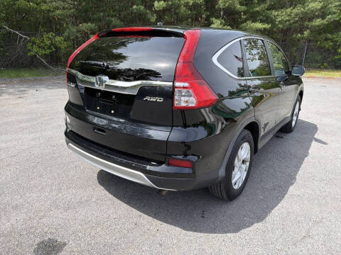 2016 Honda CR-V EX