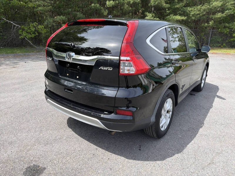 2016 Honda CR-V EX