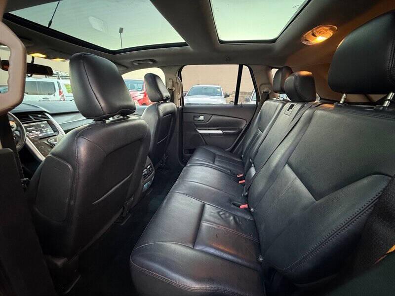 2011 Ford Edge SEL