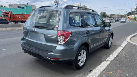 2010 Subaru Forester 2.5X