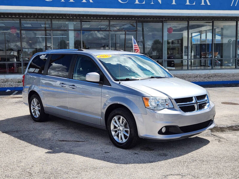 2019 Dodge Grand Caravan