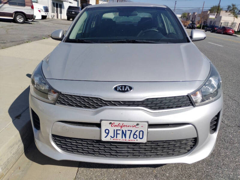2019 Kia Rio LX